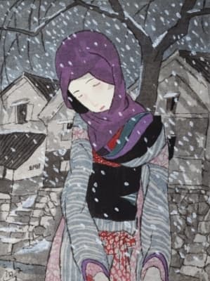 夢二の日本 描かれた理想郷