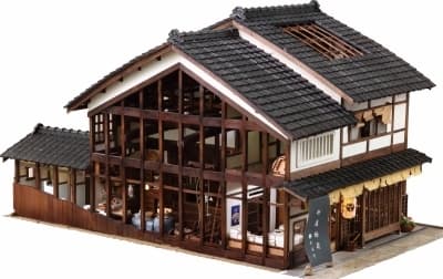 《町屋「古都・夏」》制作:小幡耕一