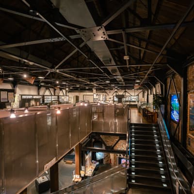 赤れんが博物館