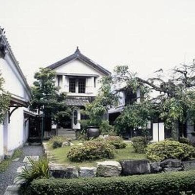 商家博物館むろやの園