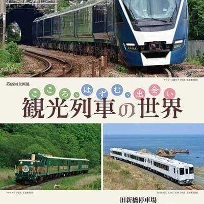 旧新橋停車場 鉄道歴史展示室